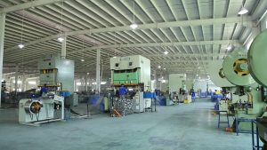 滤清器车间照片